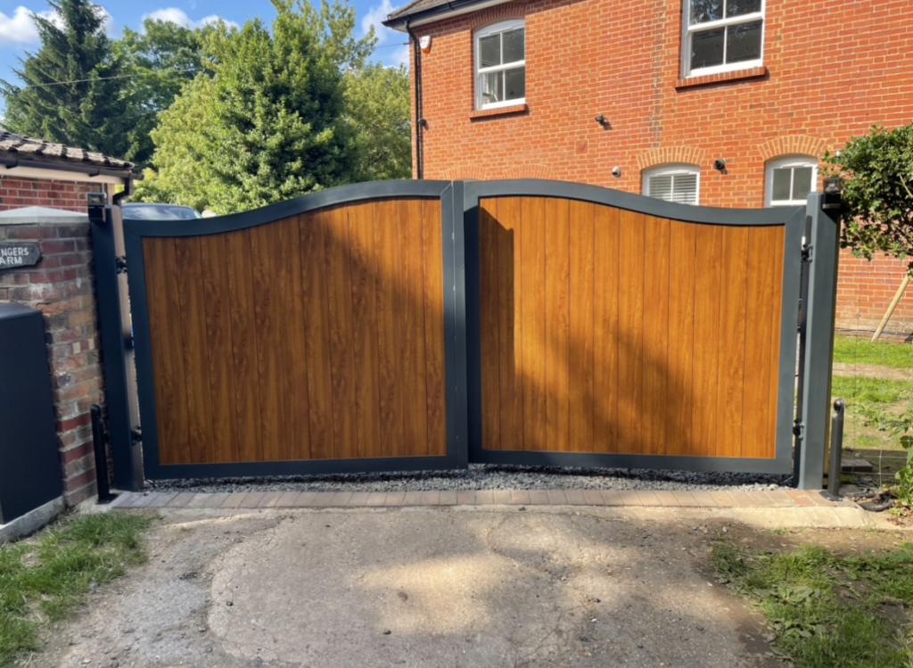 residential electric gates