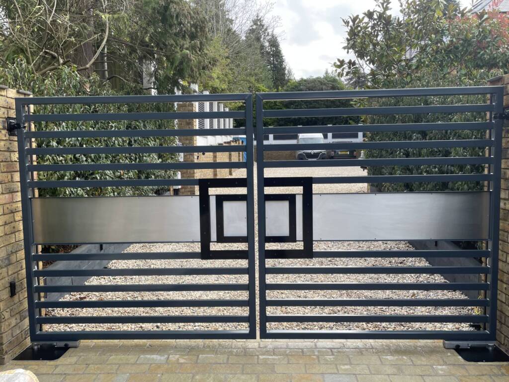 bespoke gates