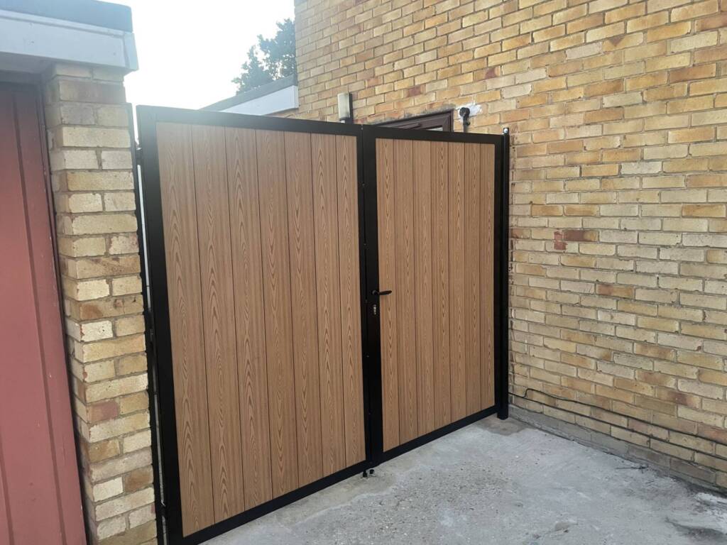 composite gates, automatic composite gates