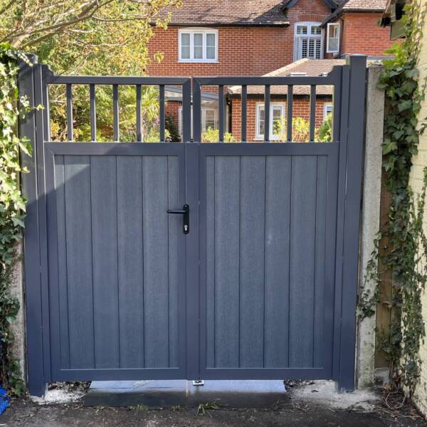 composite gates, automatic composite gates