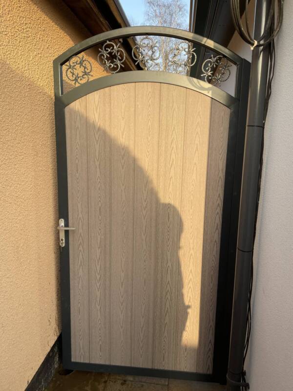 composite gates, automatic composite gates