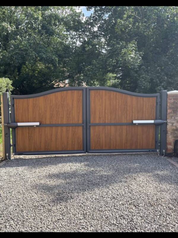 composite gates, automatic composite gates