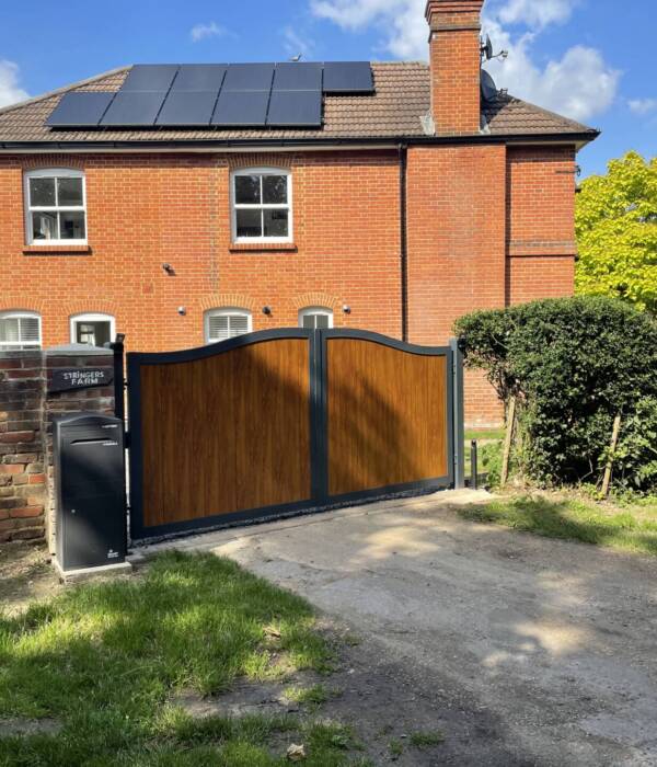 composite gates, automatic composite gates