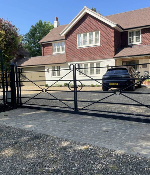 electric driveway gates surrey
