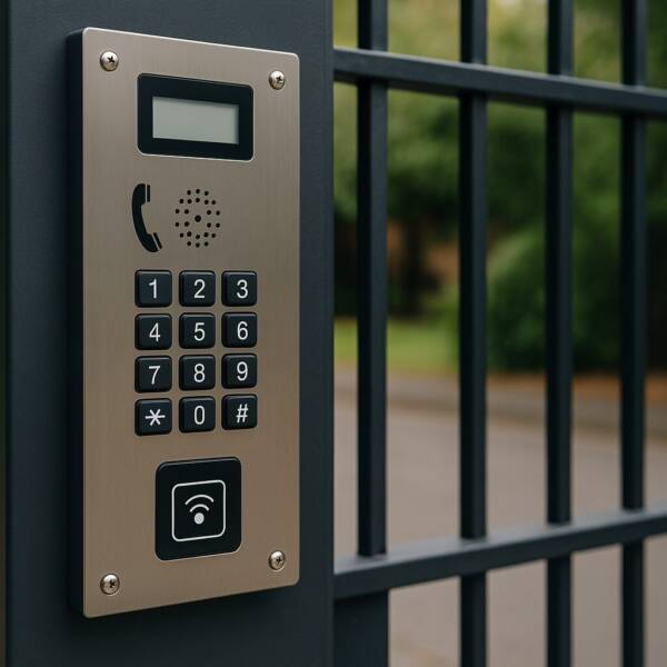 gate access control systems