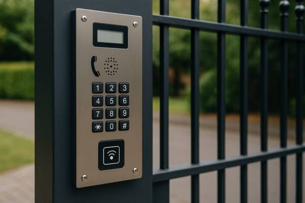 gate access control systems